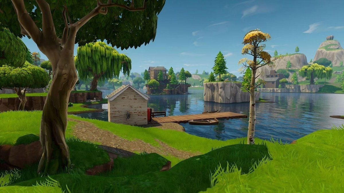 Fortnite : une ancienne carte du jeu chaque semaine en saison 5 ?