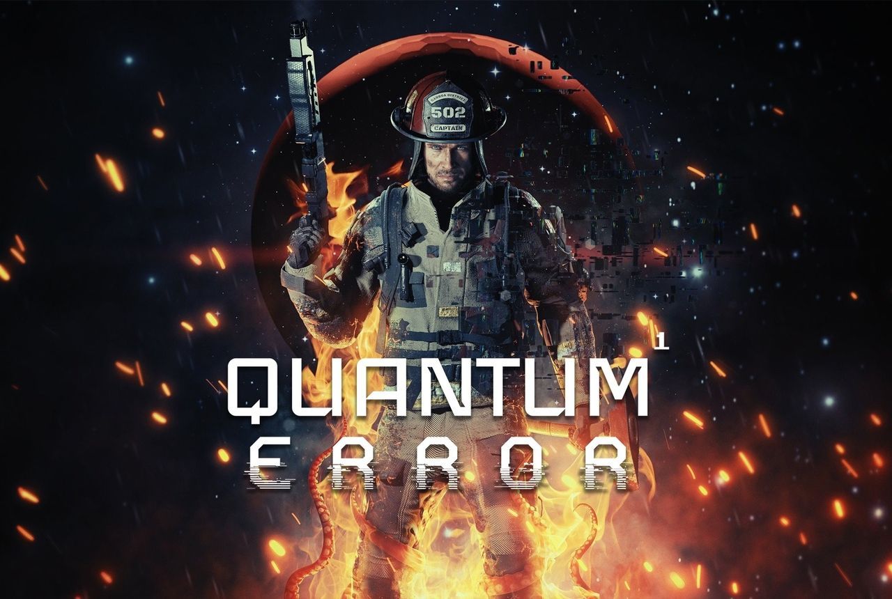 Quantum Error : la version physique se date en vidéo ! (Only PS5)