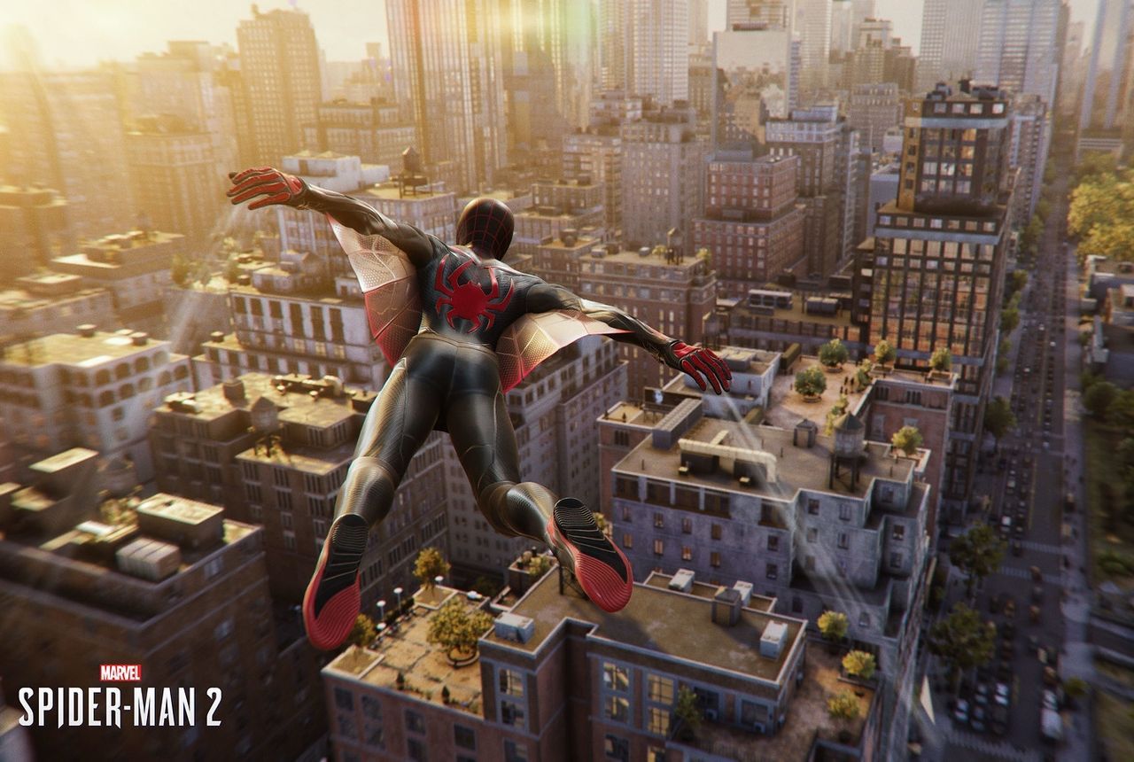 Marvel's Spider-Man 2 : La 1ère note tombe ! Le meilleur jeu de Super Héros de tous les temps !
