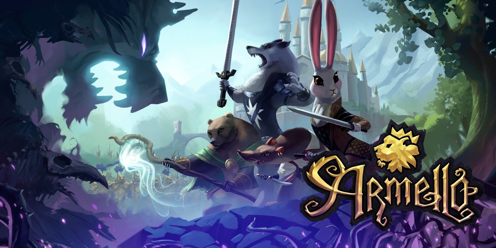 Armello - Le RPG tactique va être adapté en jeu de plateau - GEEKNPLAY Home, Indie Games, Jeux de société, Linux, Mac, News, Nintendo Switch, PC, PlayStation 4, Xbox One