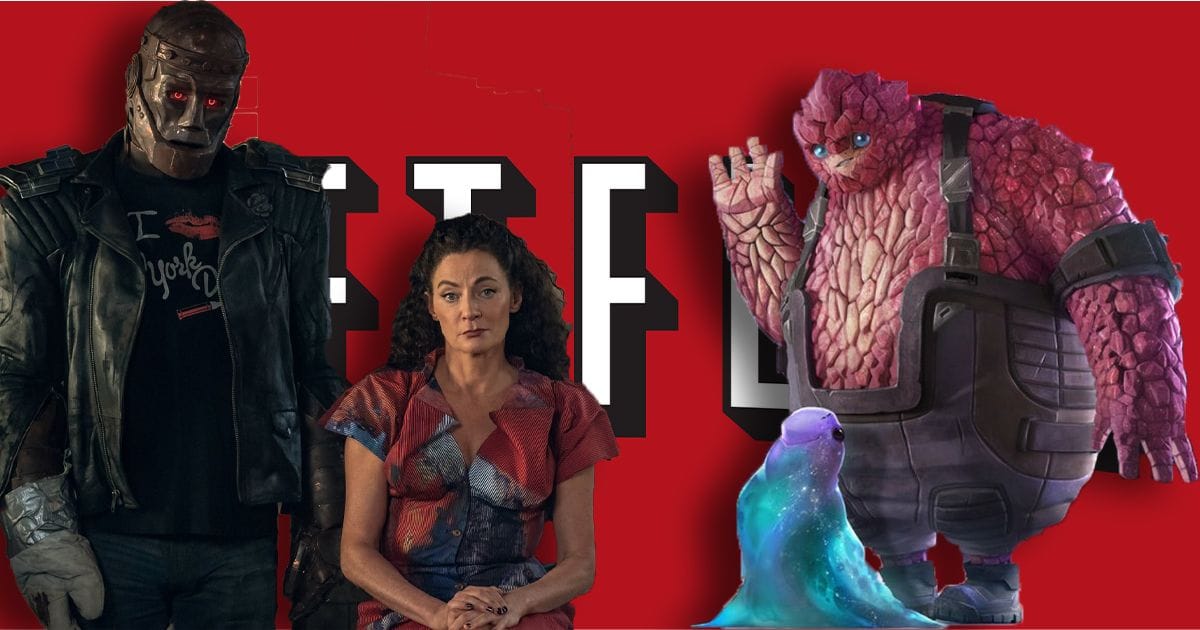 Netflix : cette série annulée ailleurs vient d'être sauvée par la plateforme