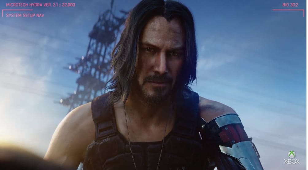 Cyberpunk 2077 Remplacement d'un acteur par une IA dans Phantom Liberty