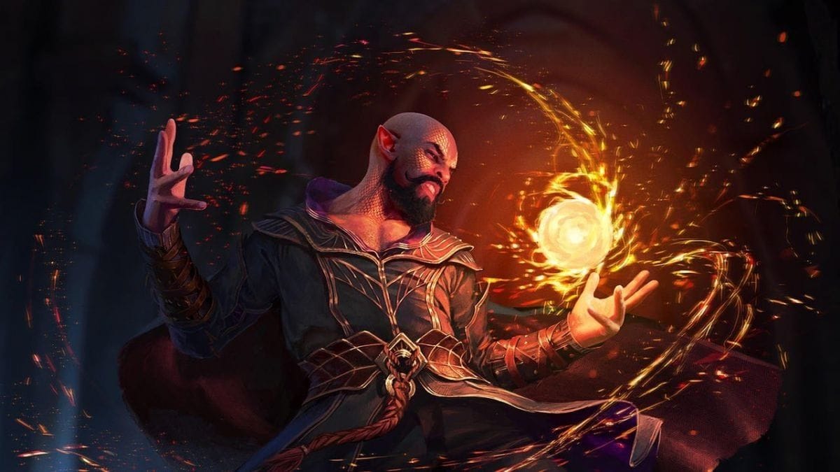 Quel est le pire sort du jeu de rôle incontournable de l'année, Baldur's Gate 3 ? Les bardes ont de belles choses à proposer !