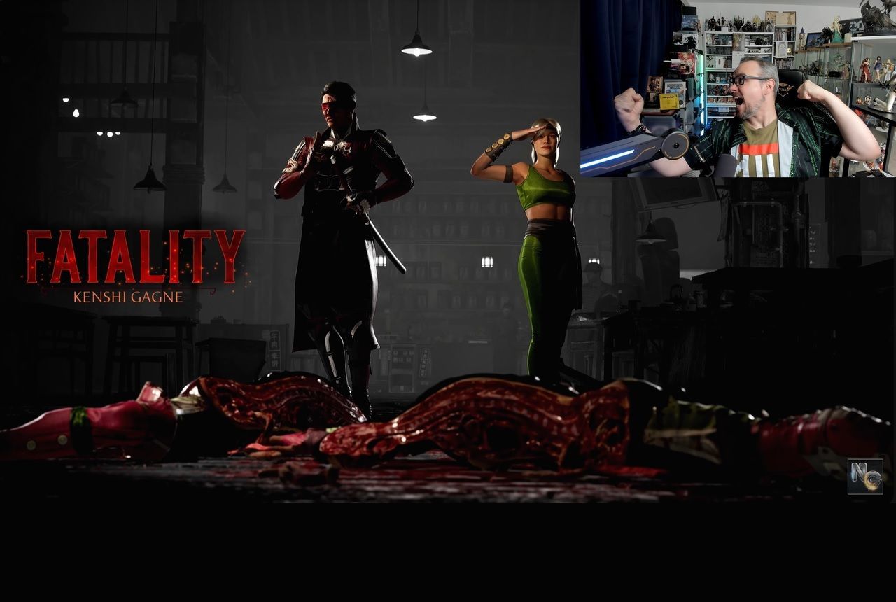 Mortal Kombat 1 : Test Vidéo PS5 ! Le meilleur de la saga ? - N-Gamz.com