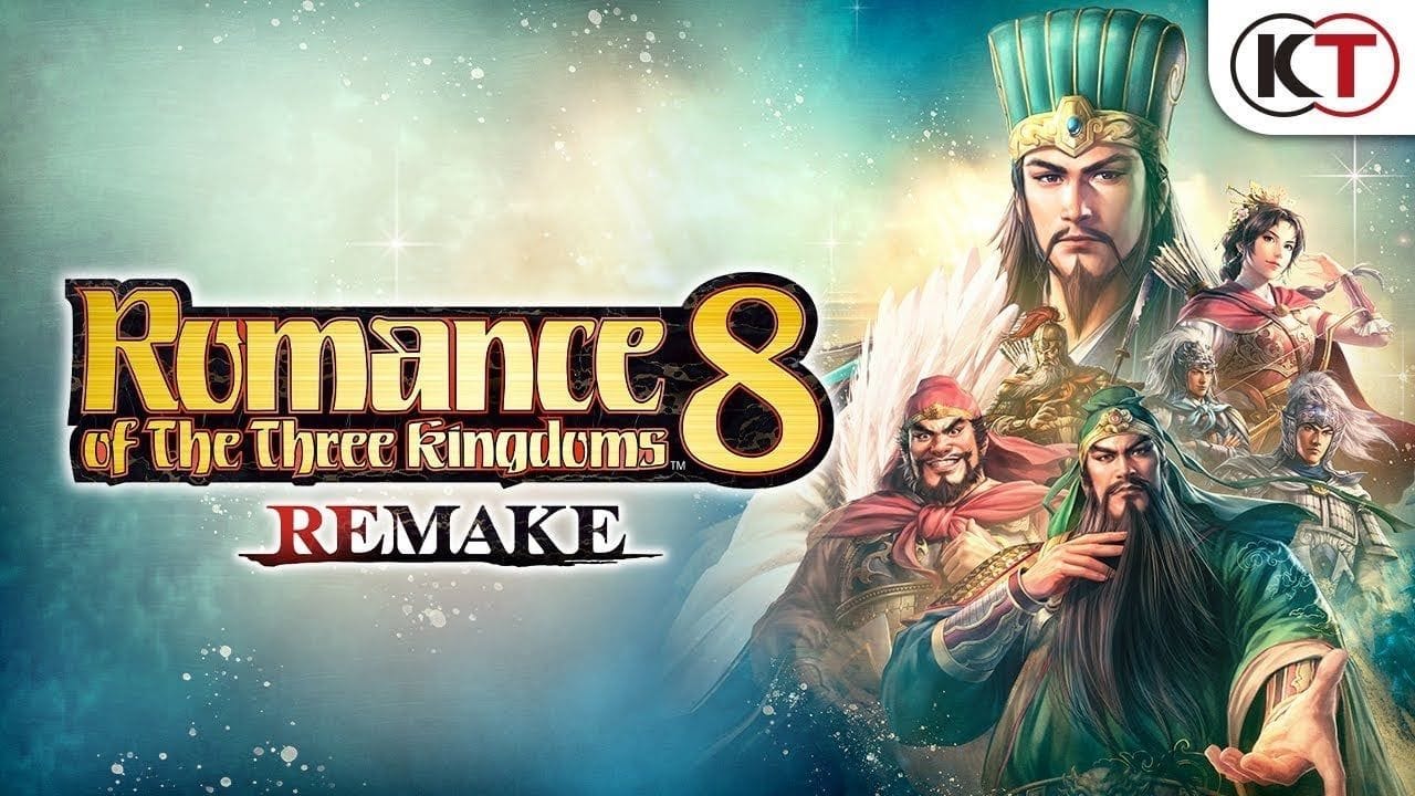 Romance of the Three Kingdoms 8 Remake livre ses nouveautés | News  - PSthc.fr