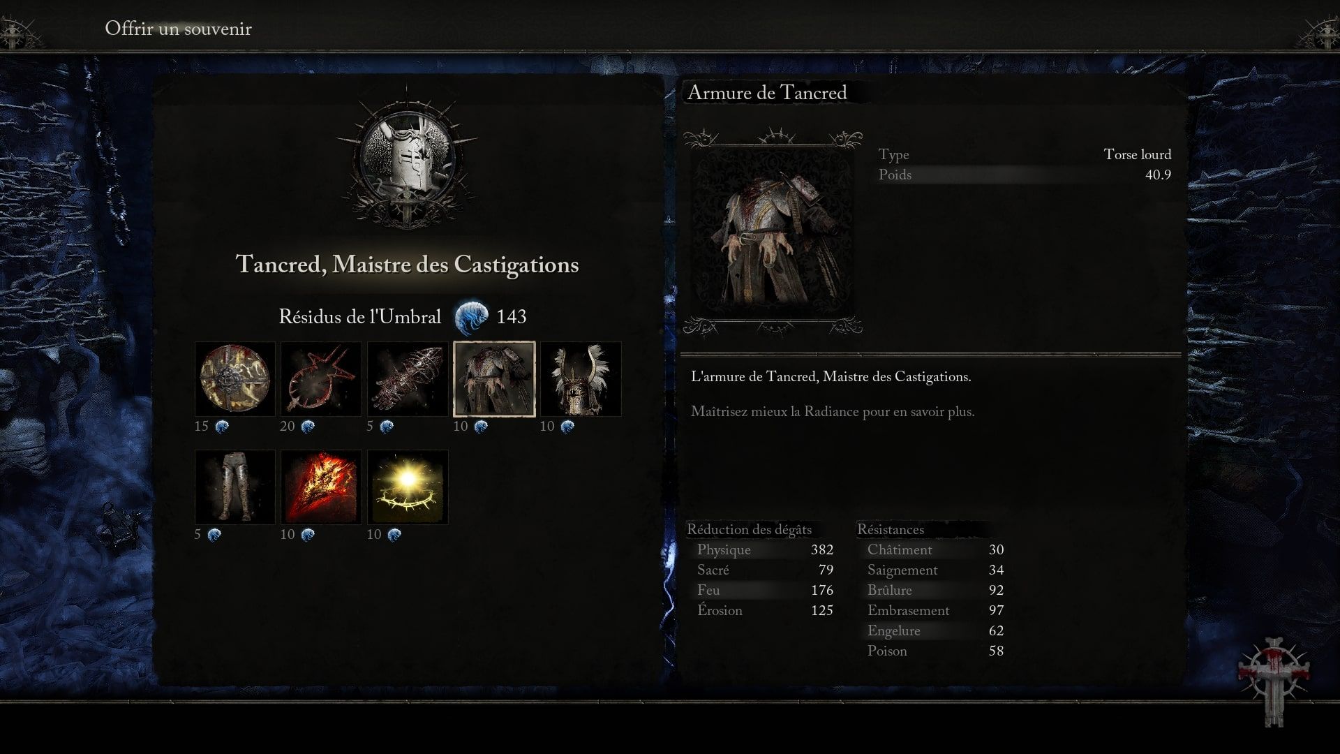Comment obtenir l'équipement des boss ? | Guide Lords of the Fallen