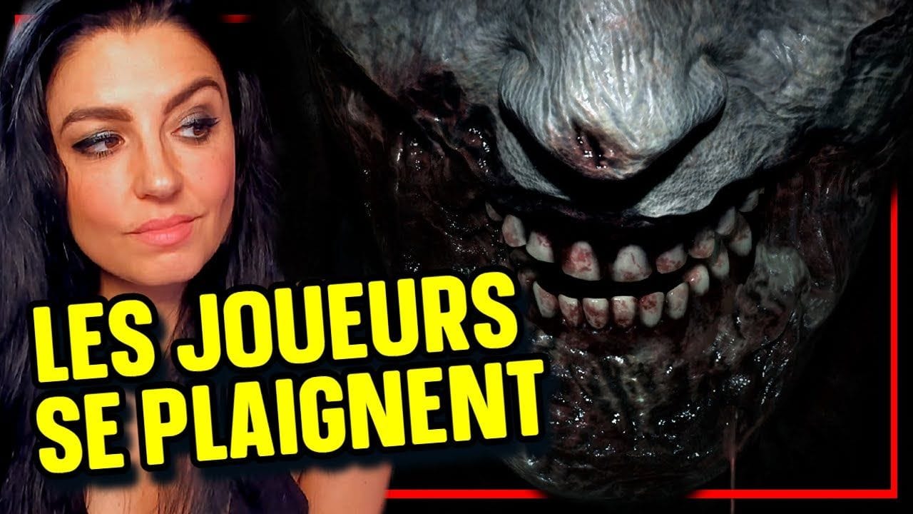 Resident Evil : les joueurs se plaignent ! Votre avis ?