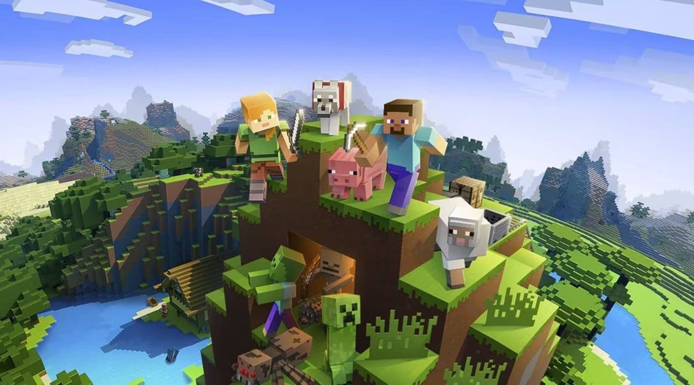 Minecraft pulvérise un nouveau record 15 ans après sa sortie