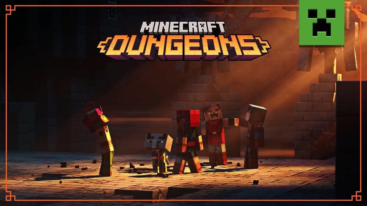 25 millions de joueurs pour Minecraft Dungeons : Clap de fin et nouveau jeu Minecraft à venir ? - Minecraft.fr