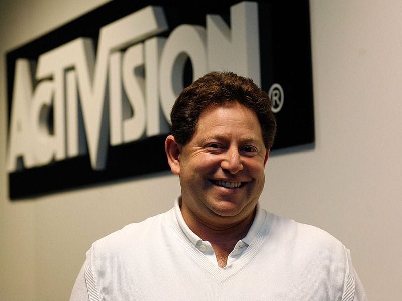 Bobby Kotick restera à la tête d'Activision Blizzard au moins jusque fin 2023