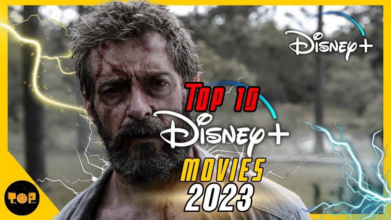 Top 10 Disney+ Movies To Watch In 2023