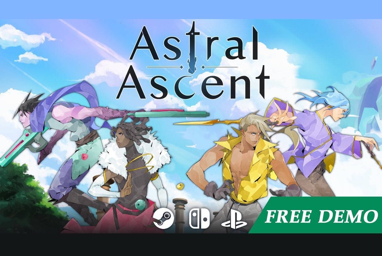 Astral Ascent se date en vidéo ! - N-Gamz.com