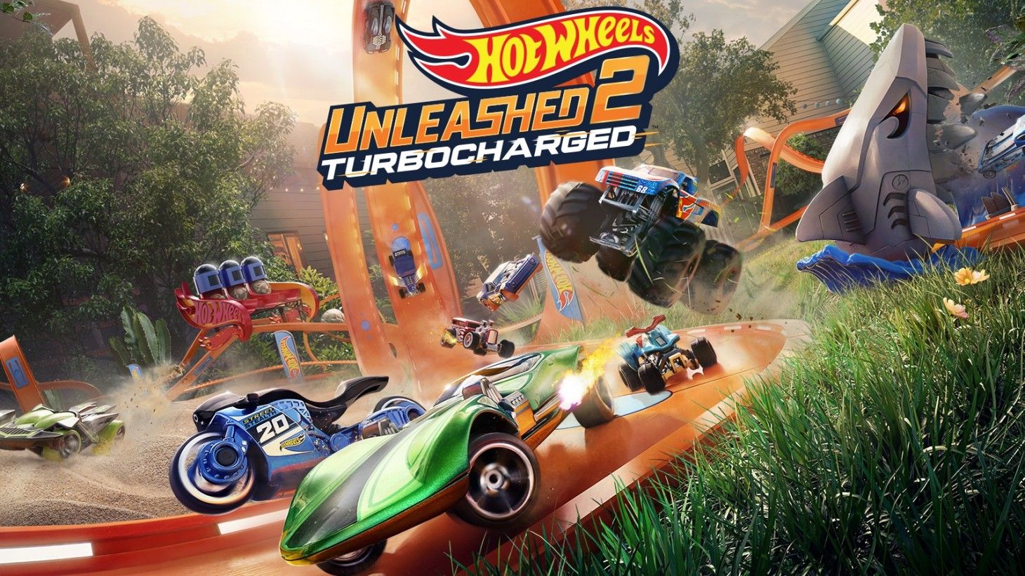 Test de Hot Wheels Unleashed 2 | Geeks and Com'