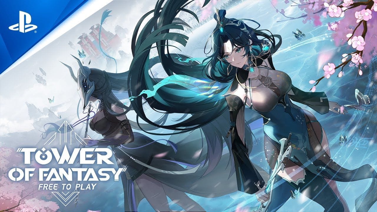 Tower of Fantasy - Ling Han Simulacrum Trailer | PS5 & PS4 Games