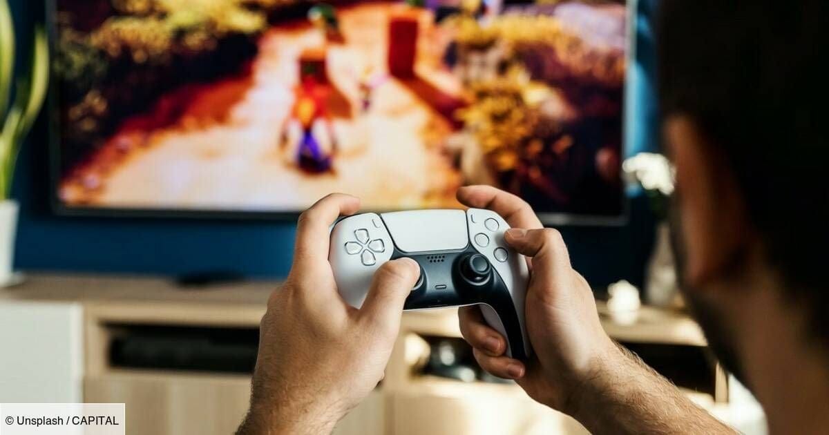 PS5 : jusqu'à 44% de remise à saisir sur ces 3 jeux ultra récents chez Amazon