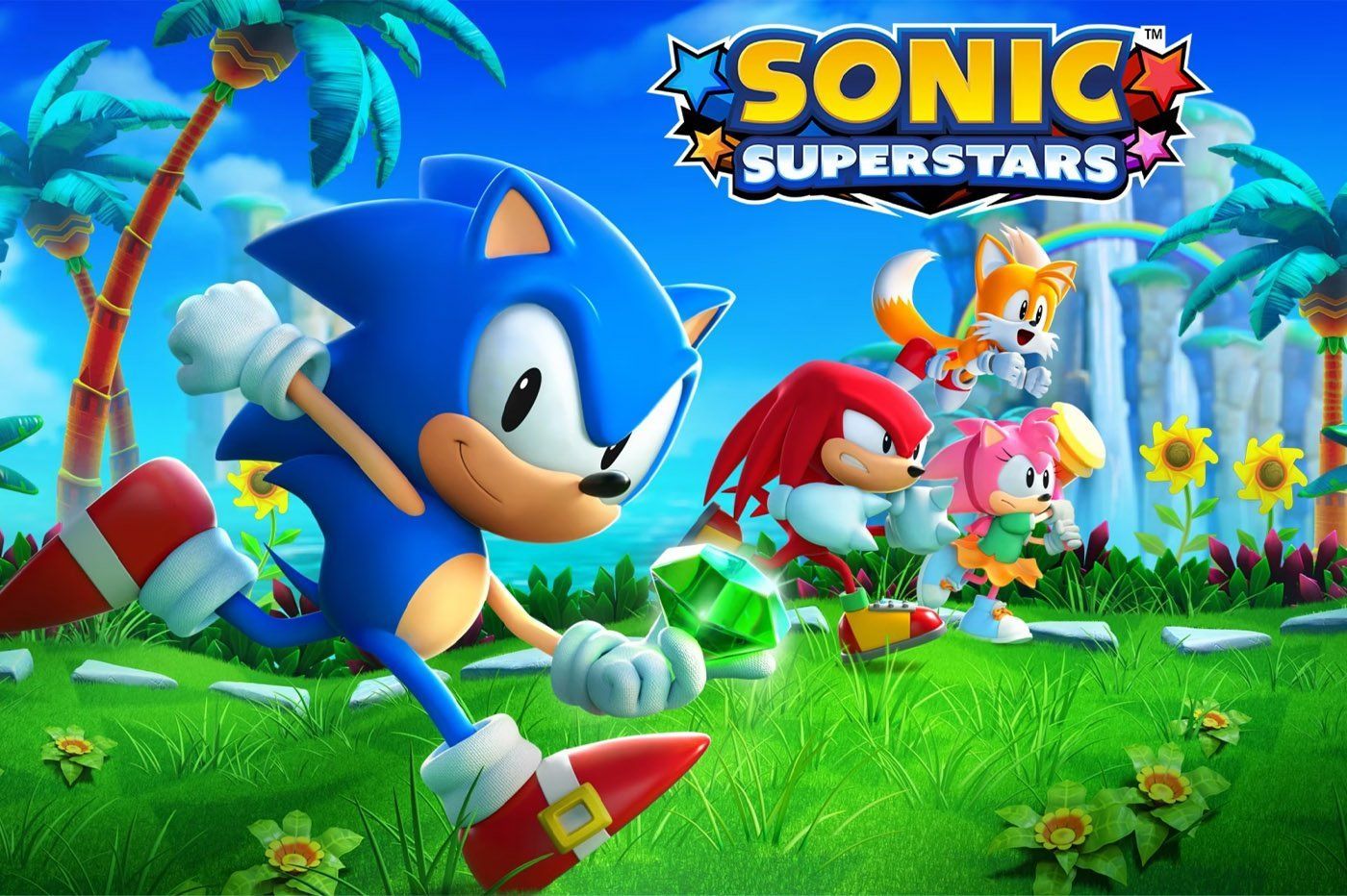 Pour sa sortie, Sonic Superstars est à un prix sacrifié (-45%)