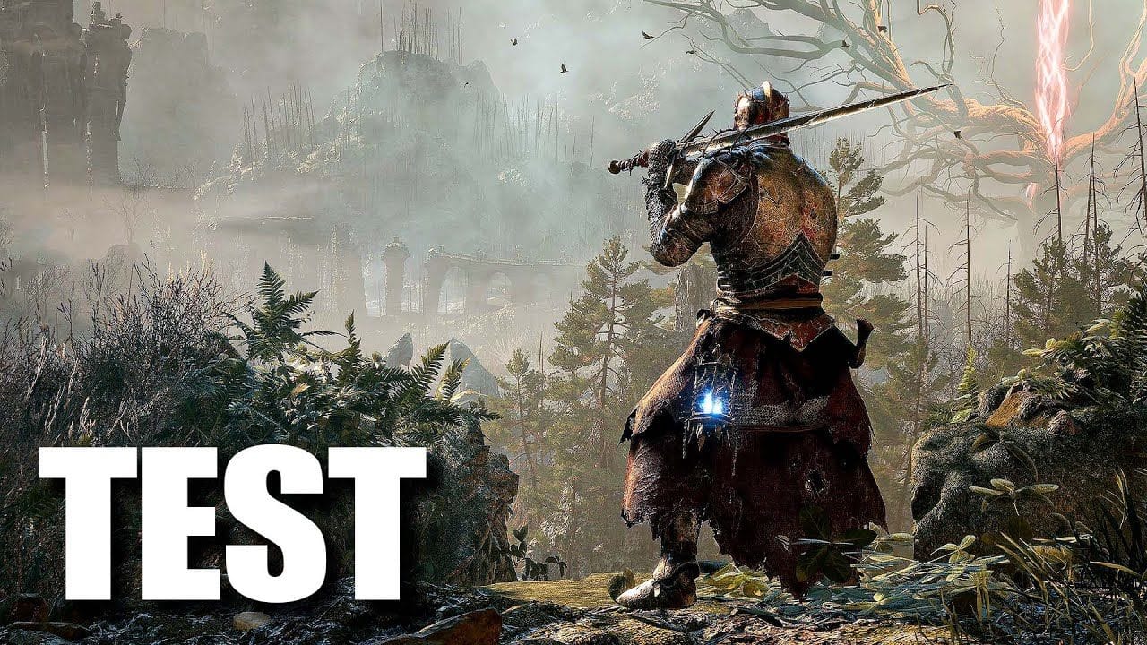 Version 2 : Pourquoi j'arrête le jeu... (Lords of the Fallen)
