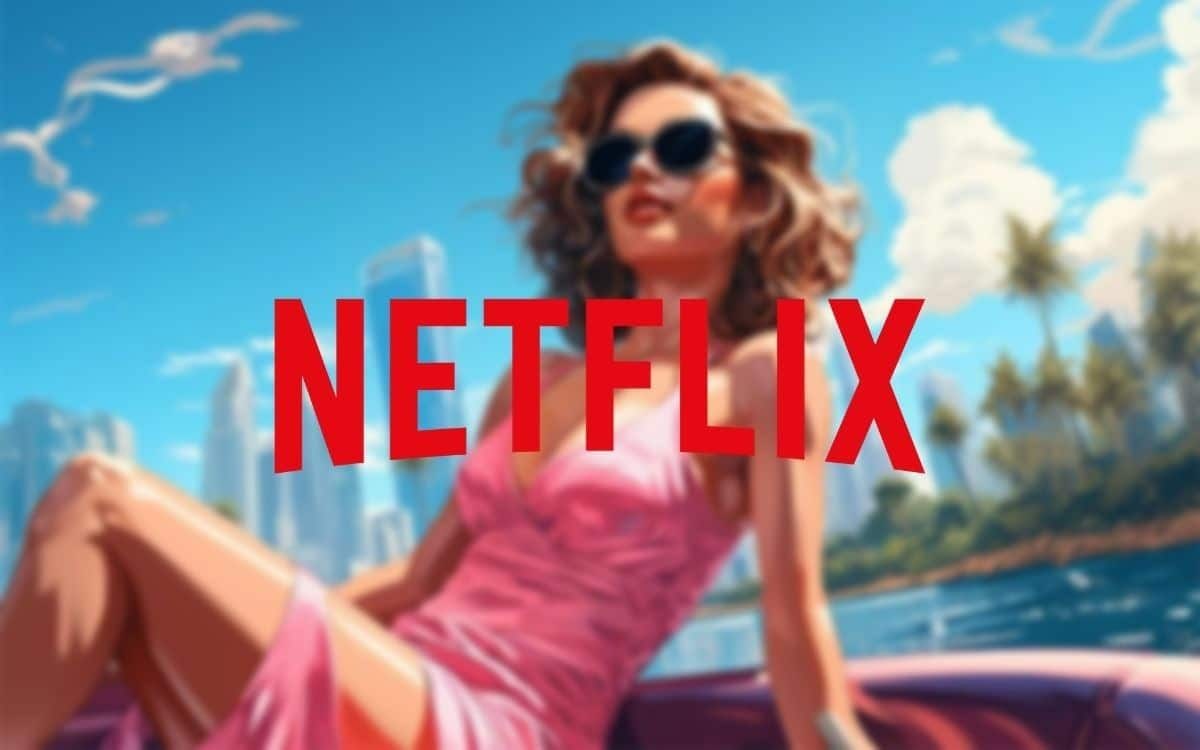 GTA 6 bientôt sur Netflix ? Les détails du projet fou