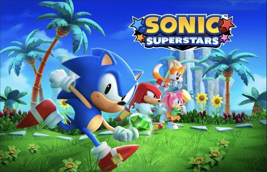 Test : Sonic Superstars : mieux vaut être seul que mal accompagné