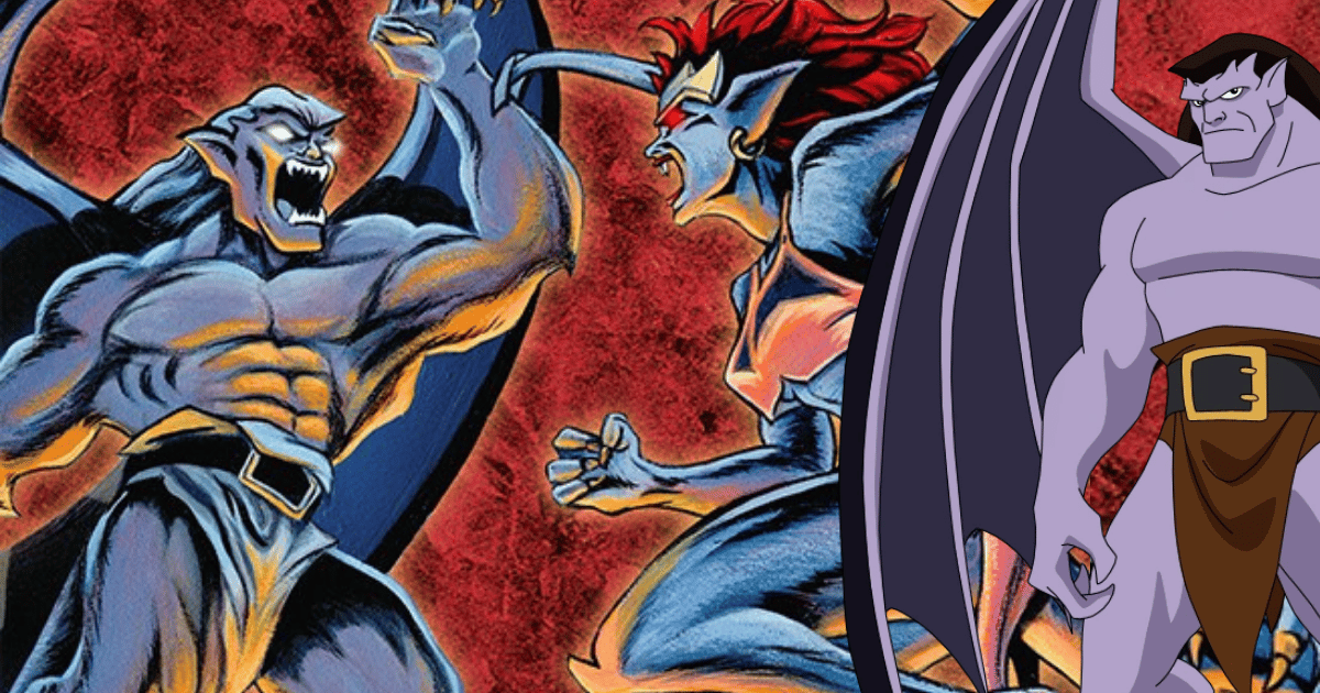 Gargoyles : cette annonce que tous les fans du dessin animé attendaient