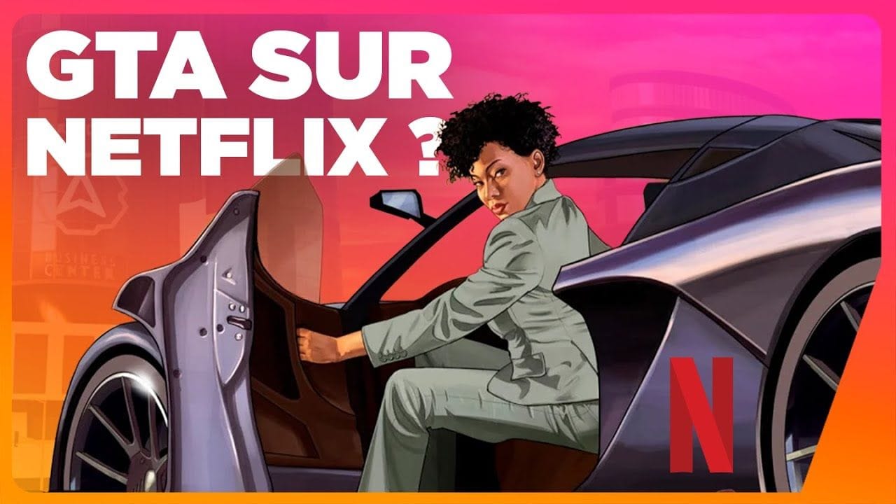 🔥 Un jeu GTA exclusif à Netflix pourrait arriver ! NEWS du 17/10/2023