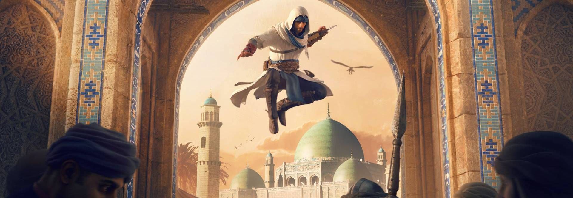 Assassin's Creed Mirage relance la mode du djinn délavé