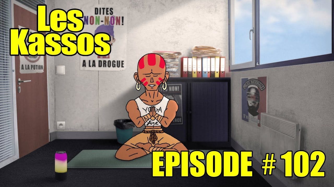 Dhalsim - Les Kassos #102