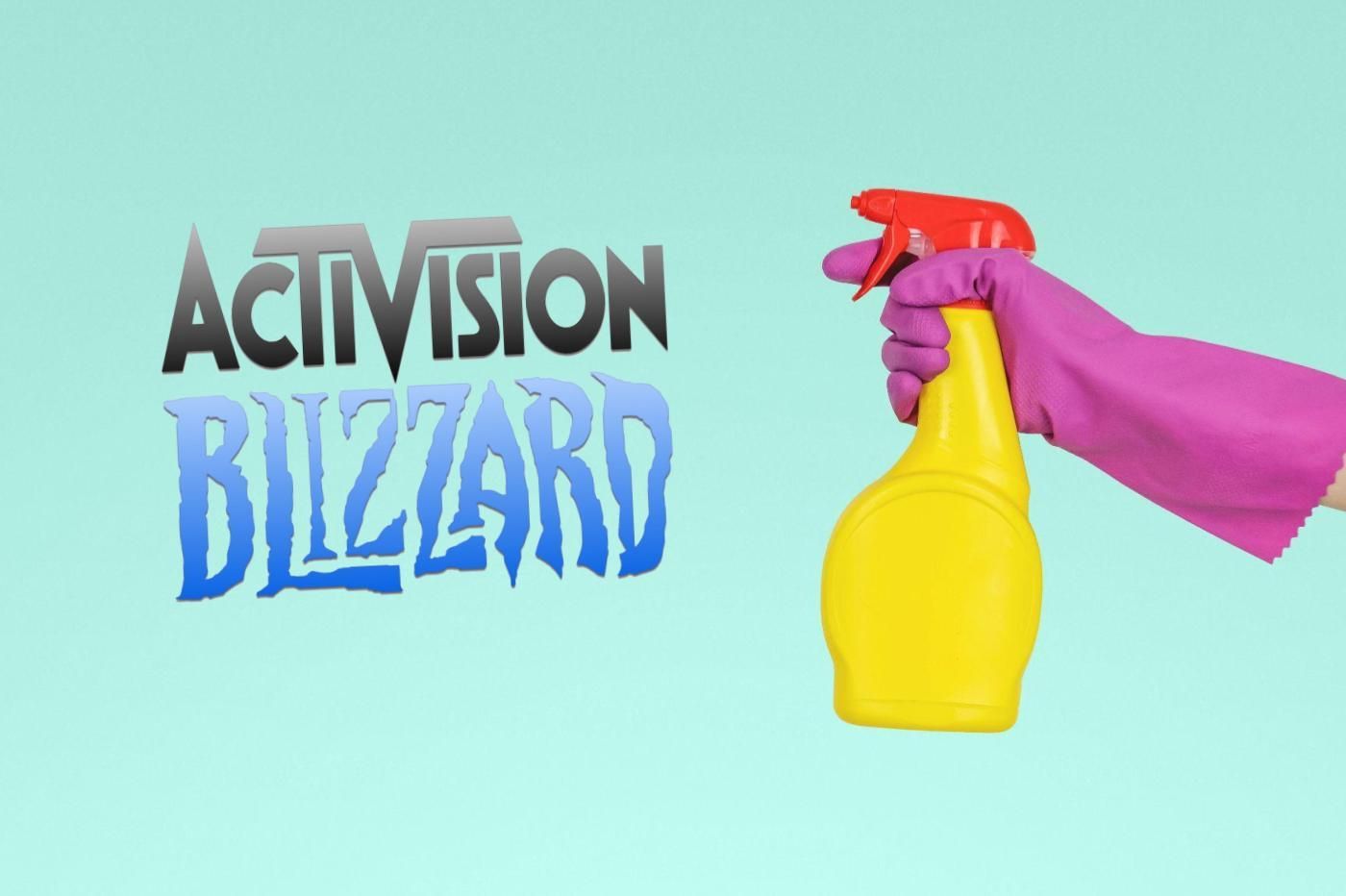 Activision Blizzard se sépare de son PDG controversé