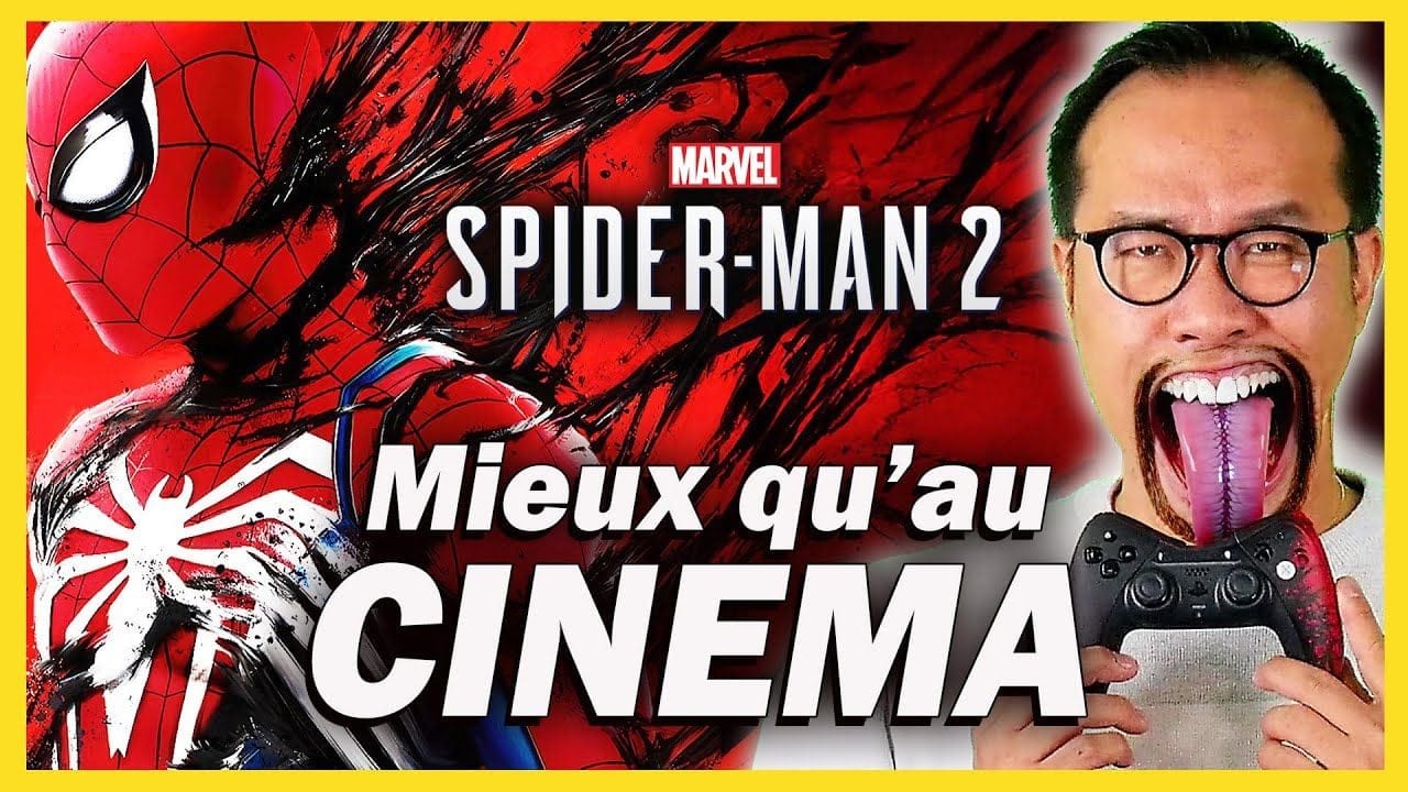 🔴 Test Spider-Man 2 sur PS5  : j'ai galéré à lui trouver des défauts !