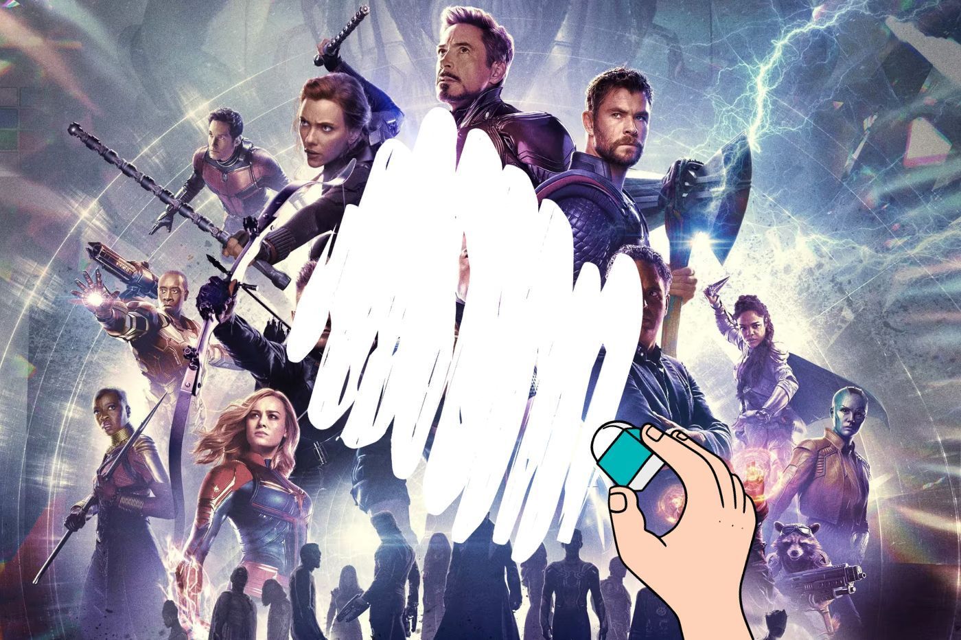 Avengers 6 pour rebooter le MCU ? La fin d'une ère pour les super-héros