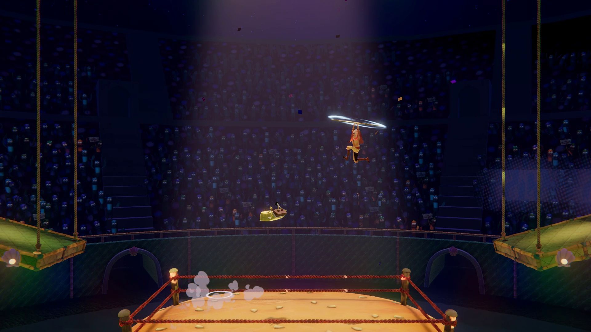 Nickelodeon All-Star Brawl 2 retardé