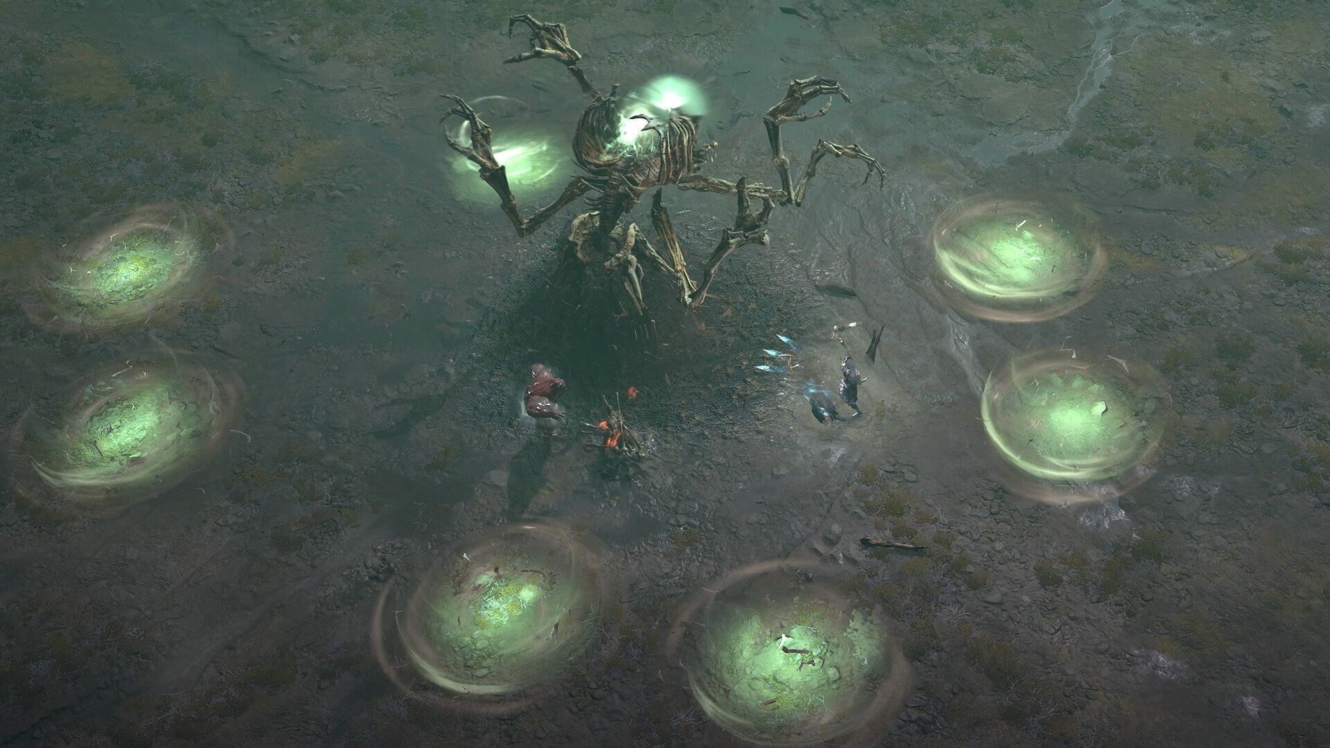 Blizzard a retiré une vidéo de Diablo IV, car elle était truffée d’erreurs de maths