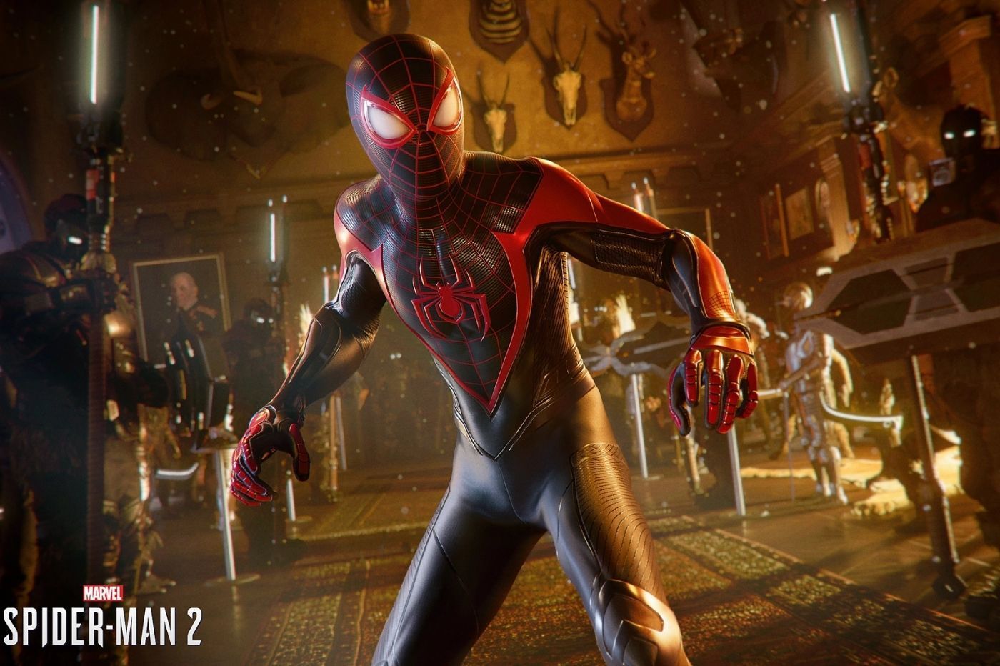 Marvel's Spider-Man 2 : quand la tech change notre façon de jouer (Interview)