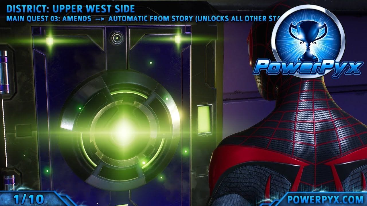 Marvel's Spider-Man 2 - All Prowler Stash Locations (Co-Signing Trophy Guide)