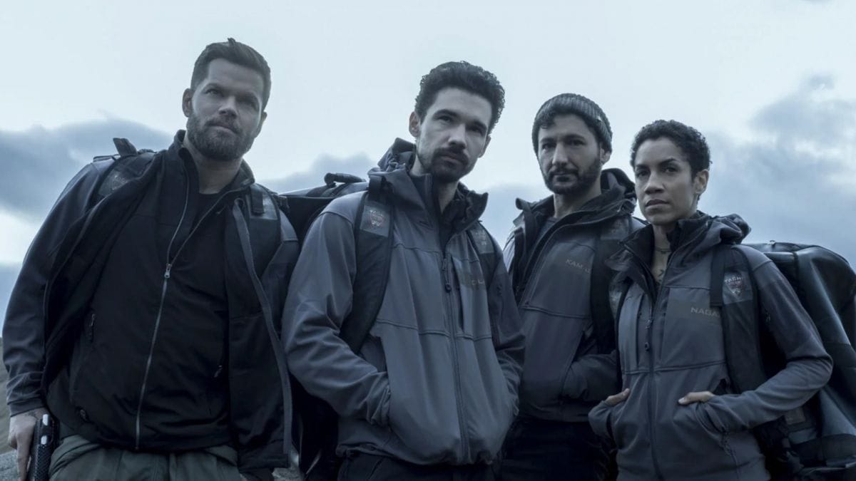 Terminée en 2022, cette excellente série de SF surpasse Star Wars : elle est disponible en intégralité sur Amazon Prime Video