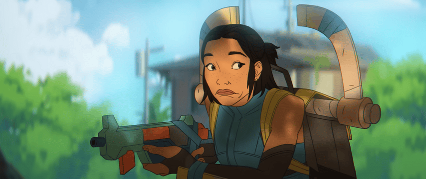 Apex Legends dévoile Conduit, une Légende venue des Philippines