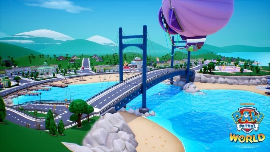 Test Paw Patrol World: La Pat’ Patrouille - Un premier monde ouvert qui a du chien