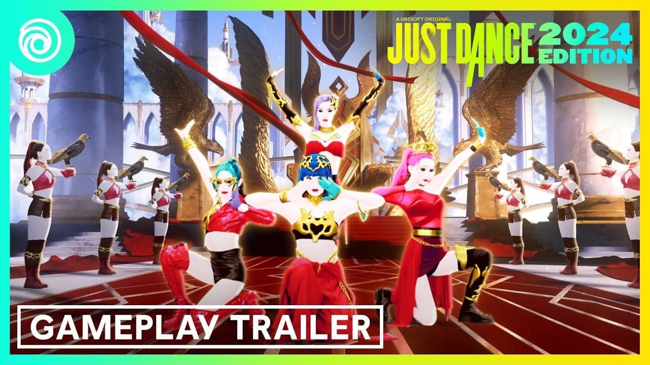 Just Dance 2024 : Voici la liste complète des 40 nouvelles musiques