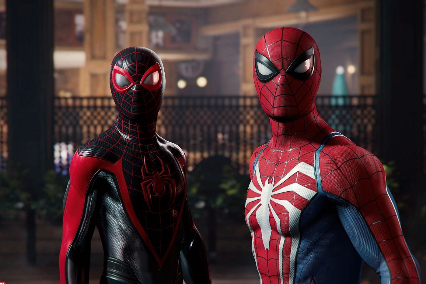 Découvrez les différences entre Peter et Miles dans Spider-Man 2 sur PS5