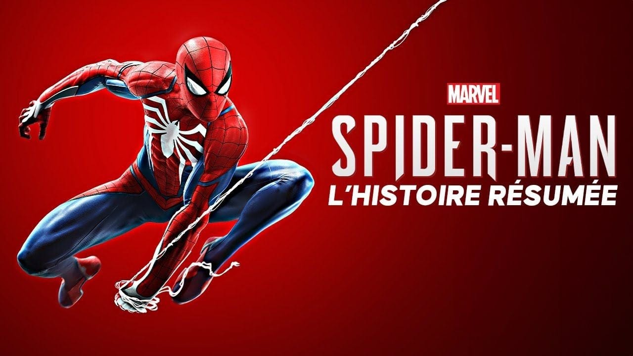 Spider-Man 1 et Miles Morales : l'HISTOIRE RÉSUMÉE en 5 MINUTES avant Spider-Man 2 PS5 💥