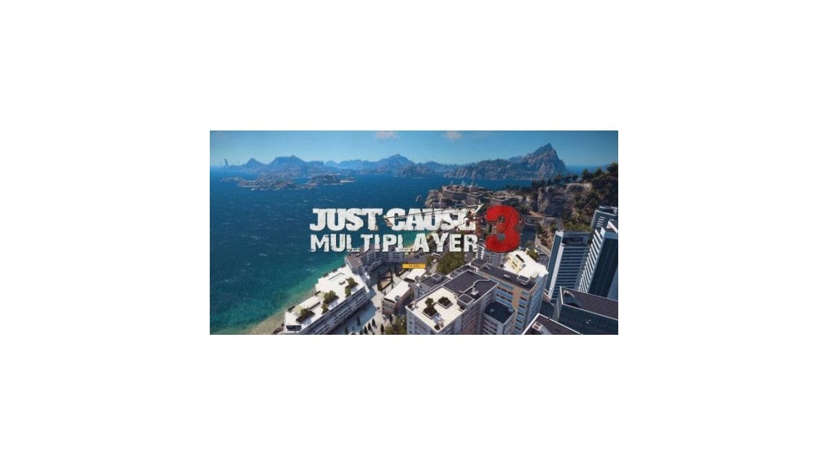 Sortie du mod multi de Just Cause 3