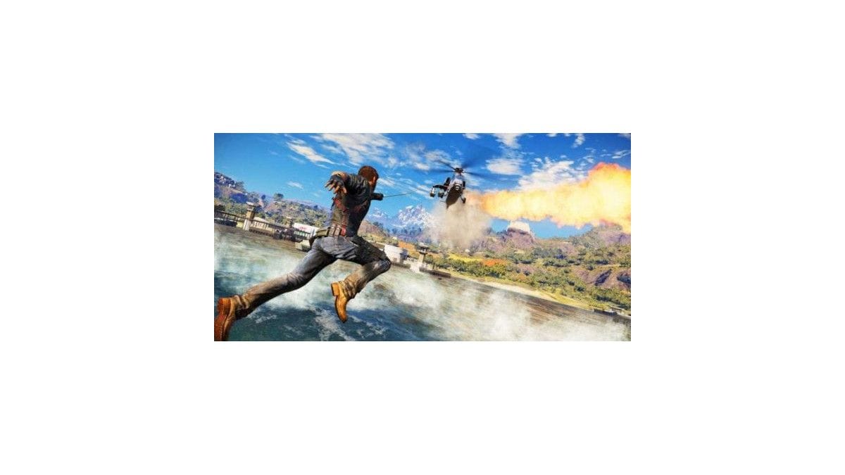 Just Cause 3 : Les consoles en bavent