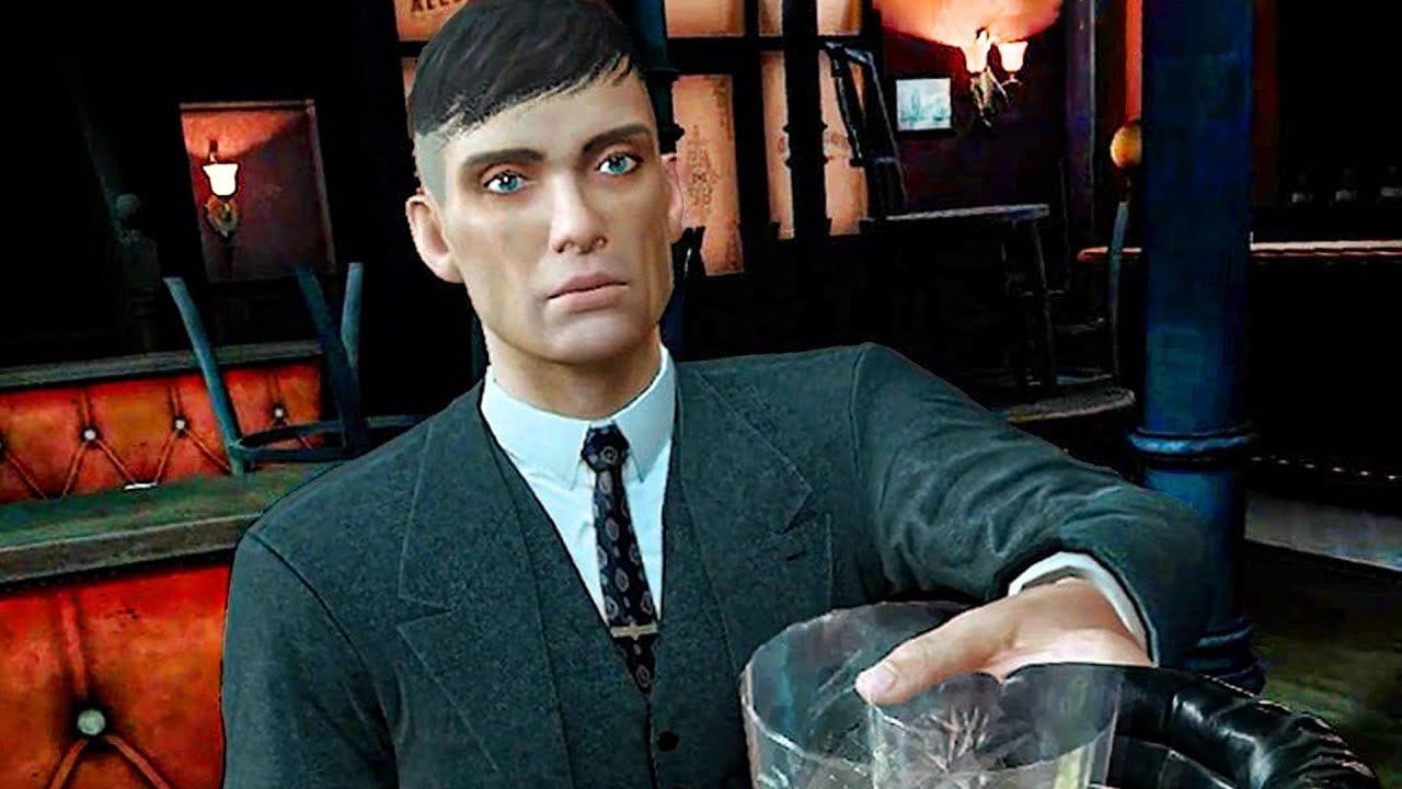 PEAKY BLINDERS Le Jeu Vidéo Bande Annonce (2023)