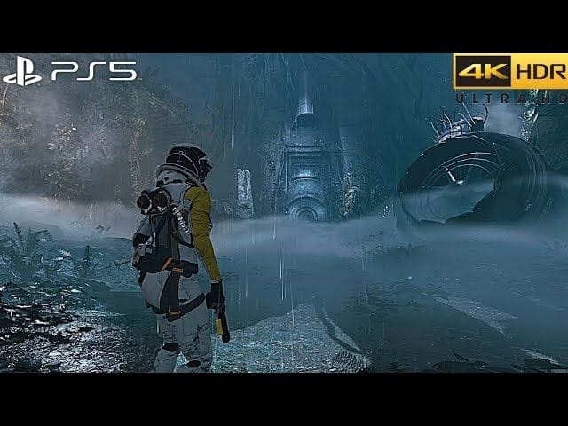 Returnal - 4K60 15 Minutes Gameplay PS5