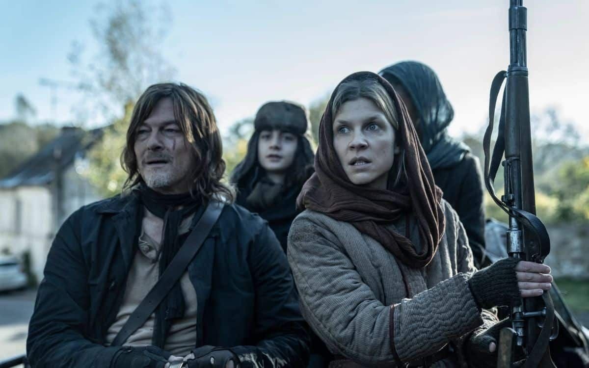 The Walking Dead Daryl Dixon : histoire, date, casting... Tout savoir du spin-off se déroulant en France