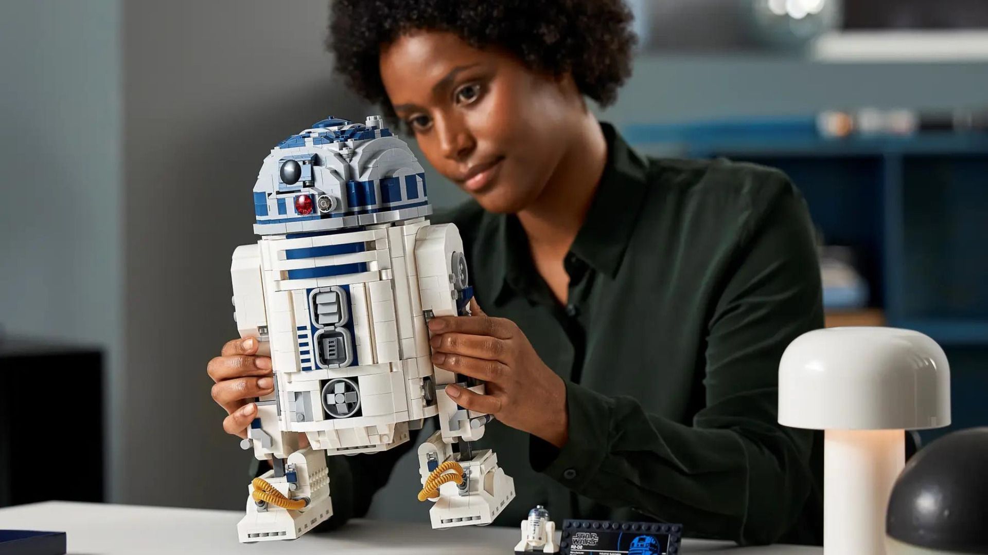 Ces 4 Lego Star Wars font partie de l’offre Fnac 1 Lego acheté, le 2ᵉ à -50 %