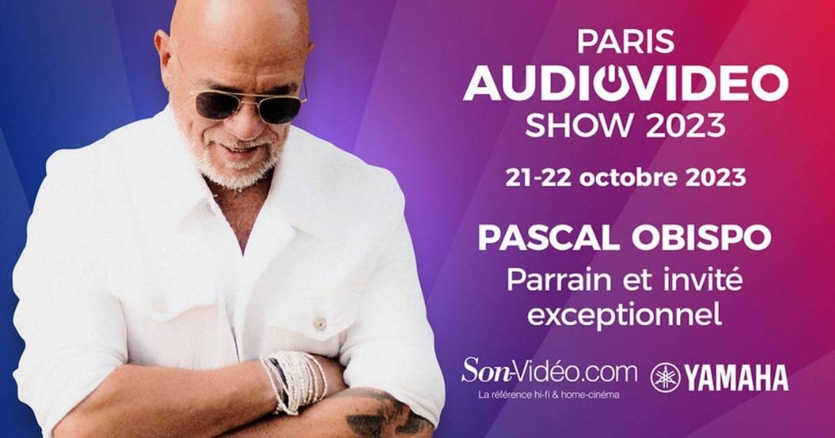 Les Numériques vous invite au Paris Audio Vidéo Show 2023