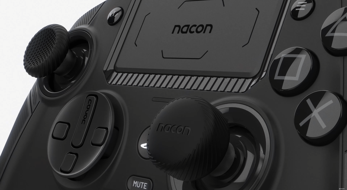 La Revolution 5 Pro de Nacon, une manette PS5 à mettre sous le sapin ?