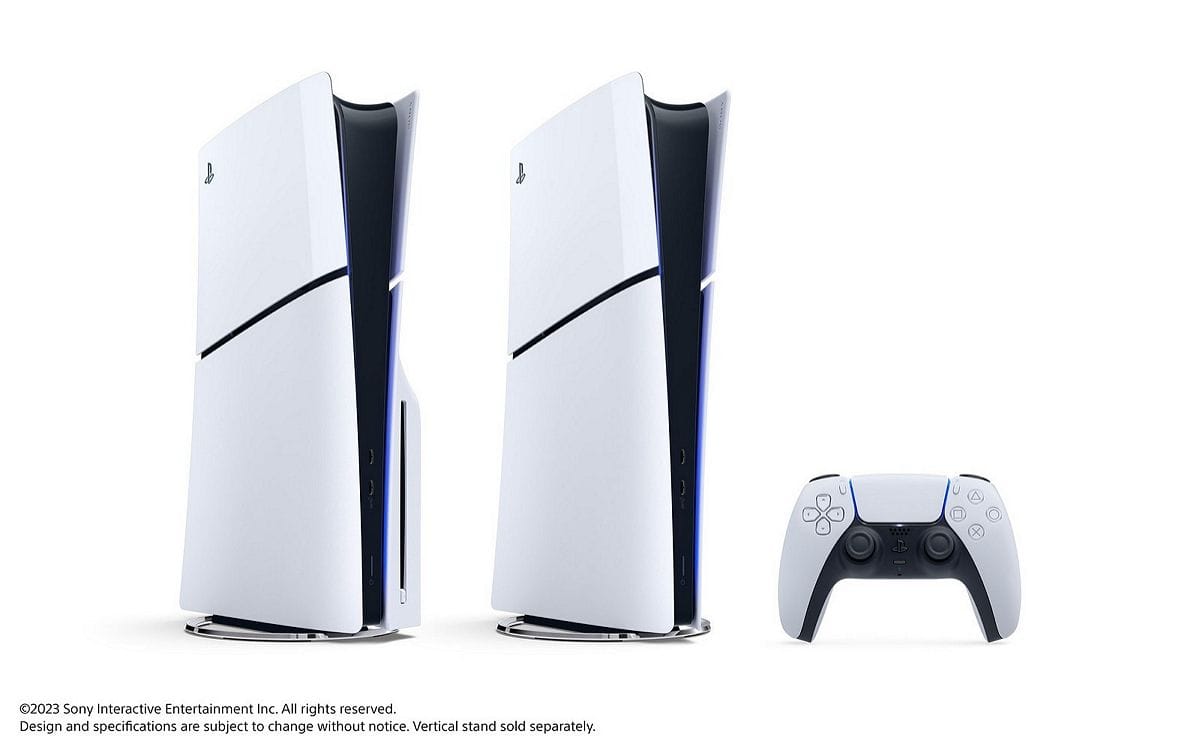 PS5 Slim : le lancement de la version allégée est prévu le 8 novembre, à quand en France ?
