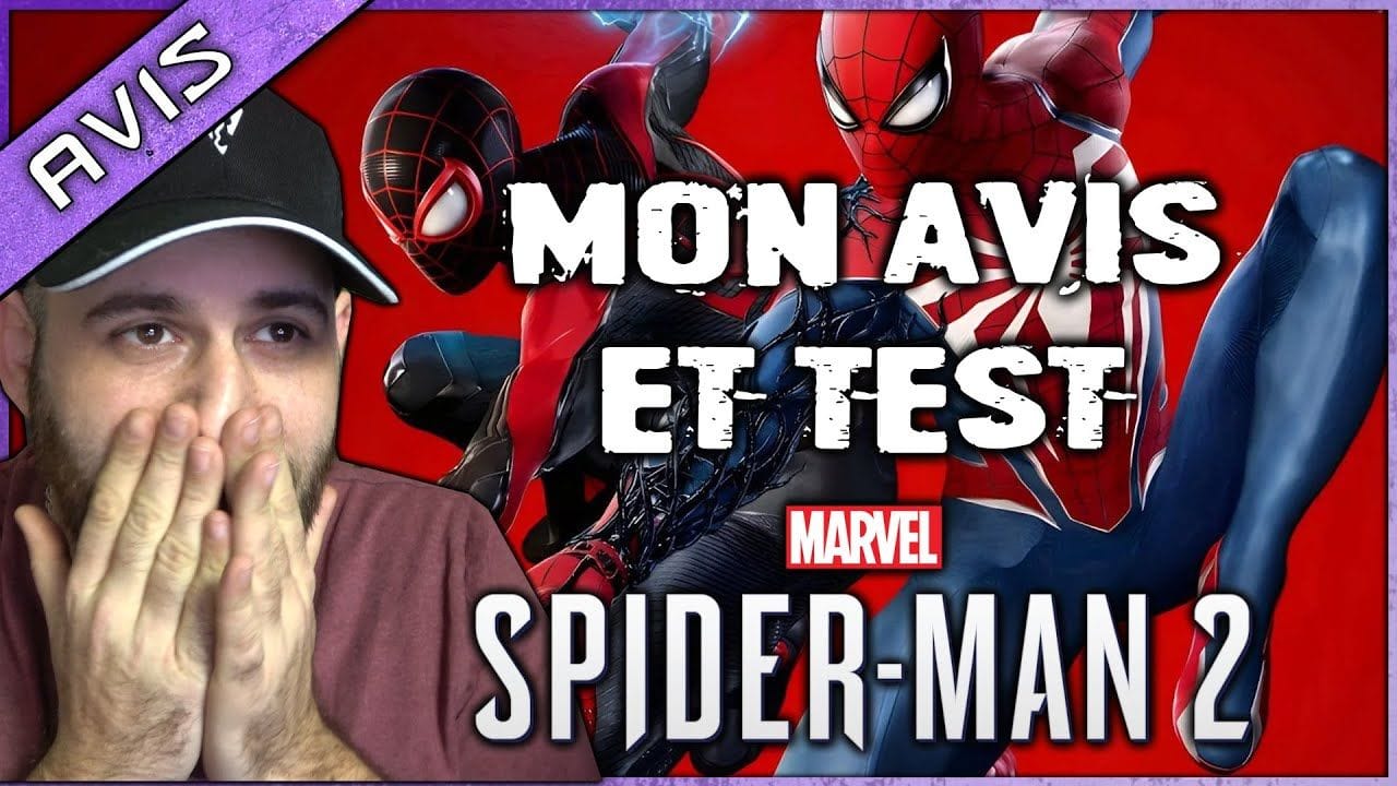 MON AVIS ET TEST SPIDER-MAN 2 🔥Désolé mais je ne vais pas être original